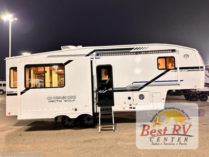 2026 Cherokee Arctic Wolf 27SGS by Forest River from Best RV Center in Turlock, California