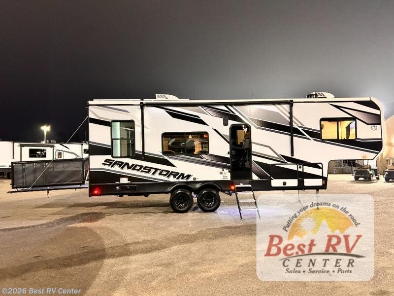 2026 Sandstorm 2710 by Forest River from Best RV Center in Turlock, California