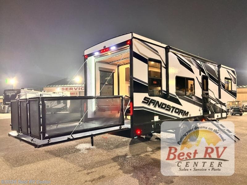 New 2026 Forest River Sandstorm 2710 available in Turlock, California