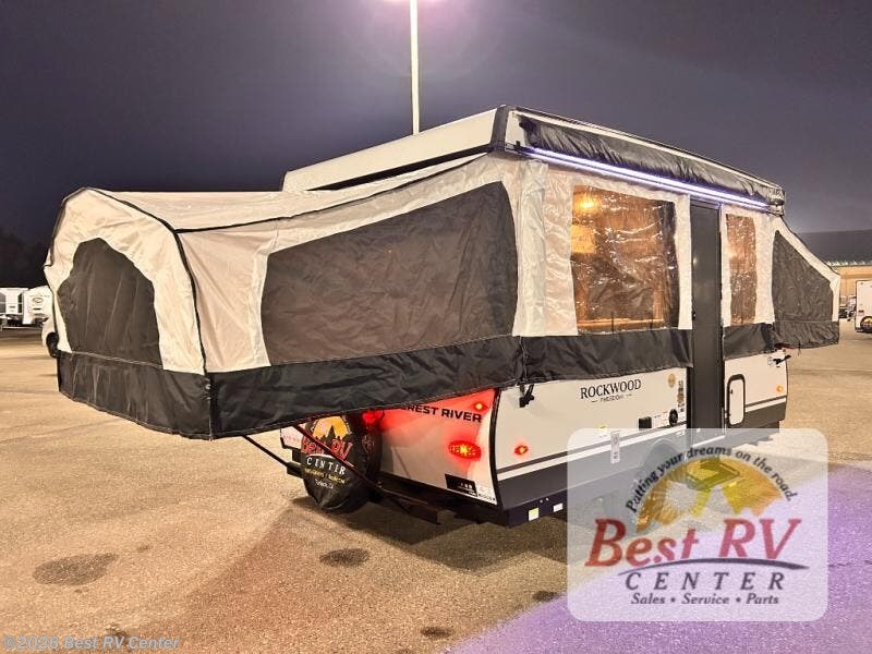 New 2026 Forest River Rockwood Freedom Series 2380FT available in Turlock, California