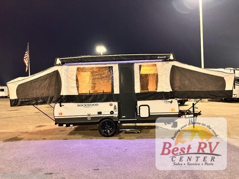 2026 Rockwood Freedom Series 2380FT by Forest River from Best RV Center in Turlock, California