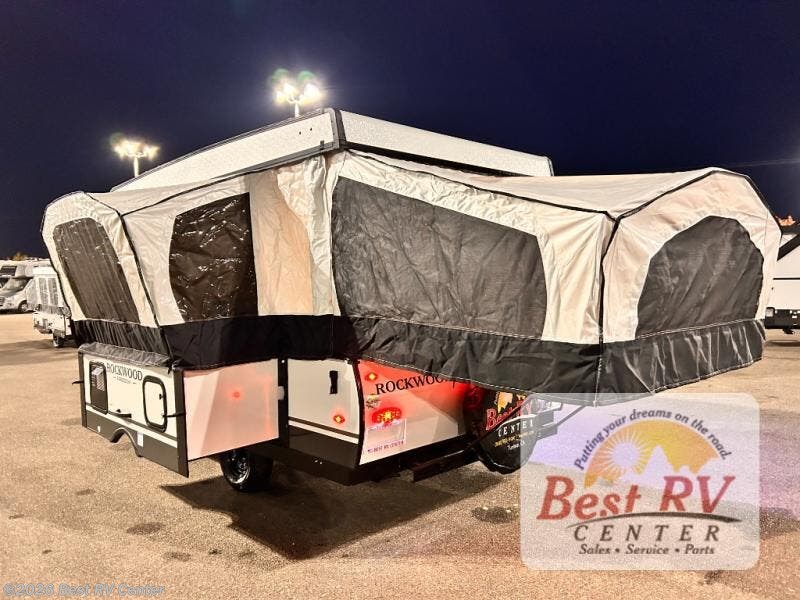 New 2026 Forest River Rockwood Freedom Series 2380FT available in Turlock, California