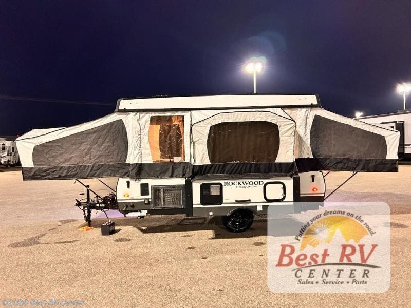 2026 Rockwood Freedom Series 2380FT by Forest River from Best RV Center in Turlock, California