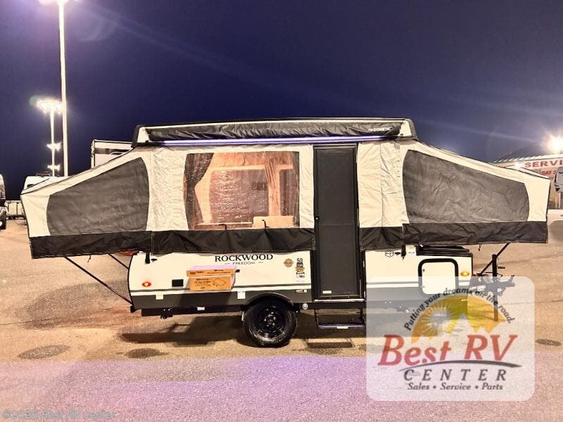 2026 Rockwood Freedom Series 1930FT by Forest River from Best RV Center in Turlock, California