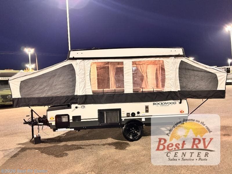 2026 Rockwood Freedom Series 1930FT by Forest River from Best RV Center in Turlock, California