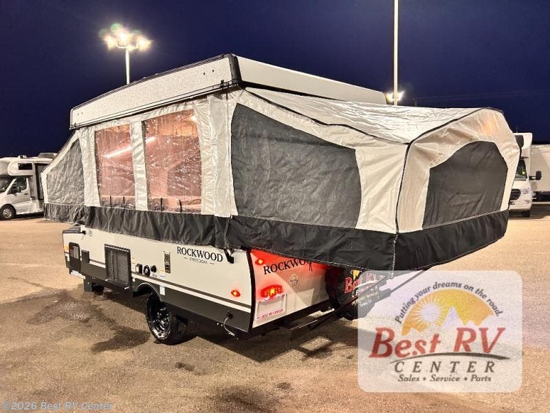 New 2026 Forest River Rockwood Freedom Series 1930FT available in Turlock, California