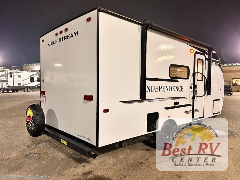 Used 2025 Gulf Stream Independence 177BH available in Turlock, California