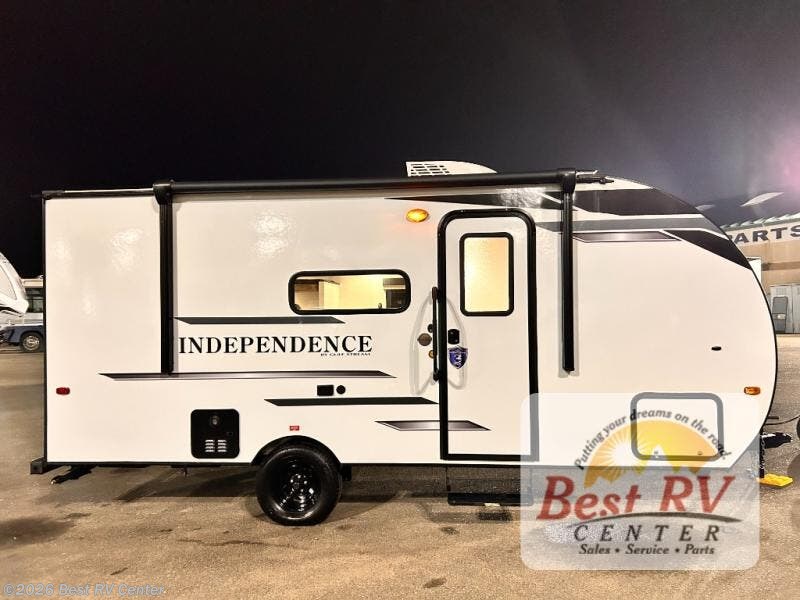 2025 Independence 177BH by Gulf Stream from Best RV Center in Turlock, California