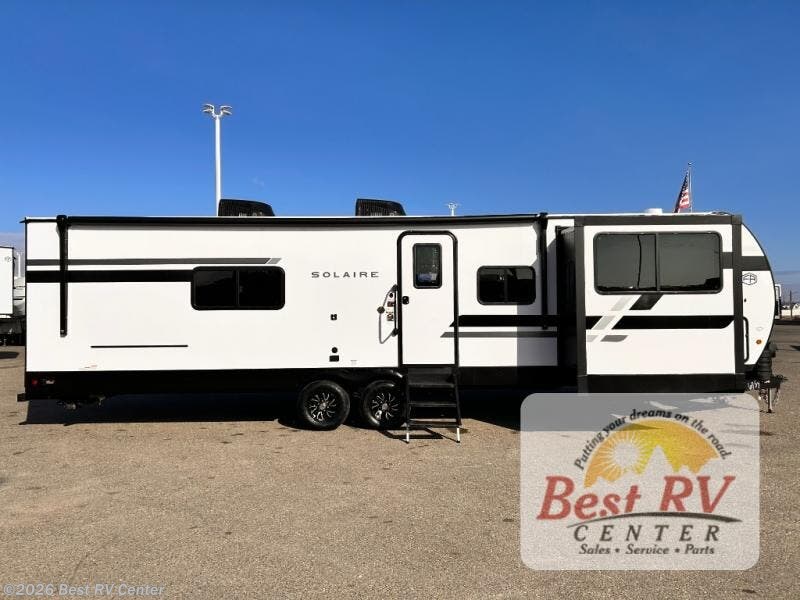 2026 Solaire 3300FLBS by Forest River from Best RV Center in Turlock, California