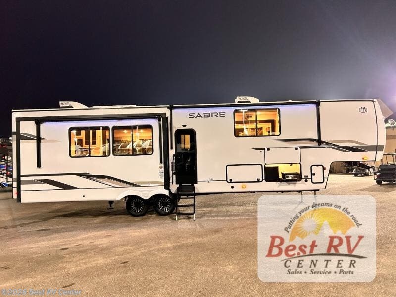 2026 Sabre 36EST by Forest River from Best RV Center in Turlock, California