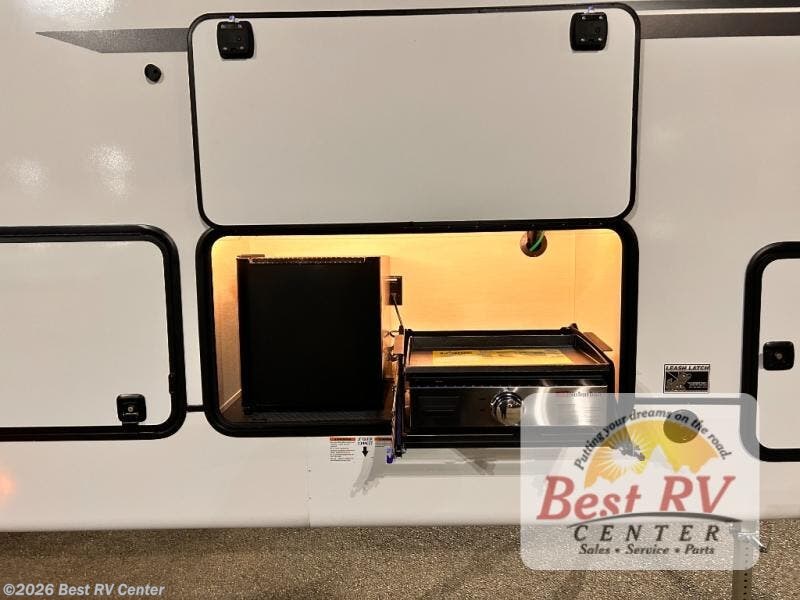 New 2026 Forest River Sabre 36EST available in Turlock, California
