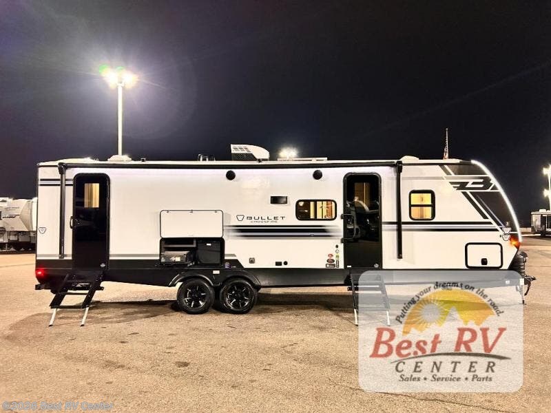 2026 Bullet Crossfire 290BHS by Keystone from Best RV Center in Turlock, California