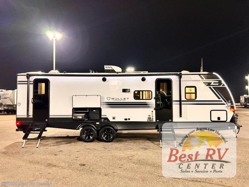 2026 Bullet Crossfire 290BHS by Keystone from Best RV Center in Turlock, California