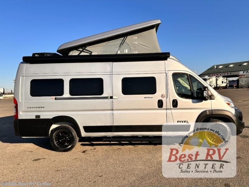 2026 Pixel P 2.0M by Coachmen from Best RV Center in Turlock, California