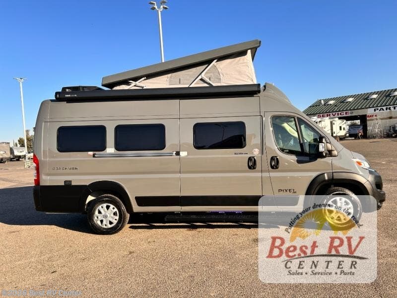 2026 Pixel P 2.0M by Coachmen from Best RV Center in Turlock, California
