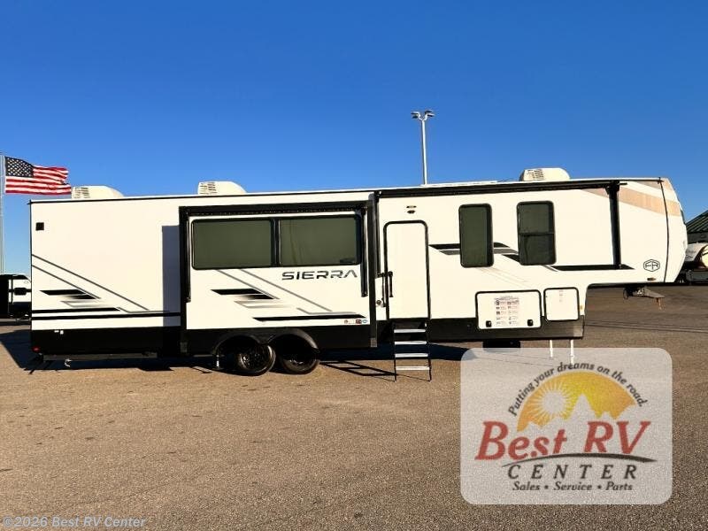 2026 Sierra 4002FB by Forest River from Best RV Center in Turlock, California