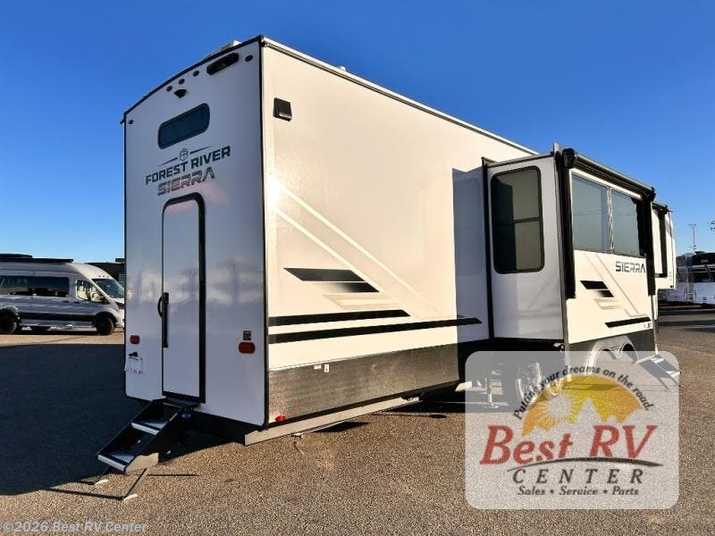 New 2026 Forest River Sierra 4002FB available in Turlock, California