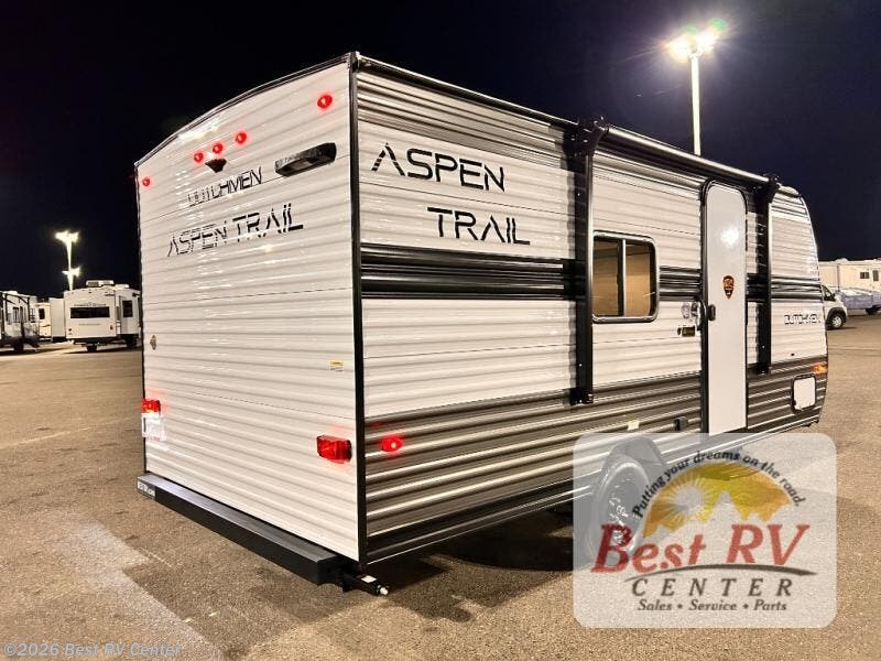 New 2026 Dutchmen Aspen Trail Mini 17RB available in Turlock, California