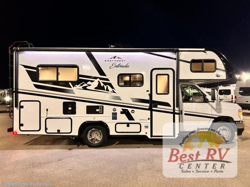 2026 Entrada 2000NS by East to West from Best RV Center in Turlock, California