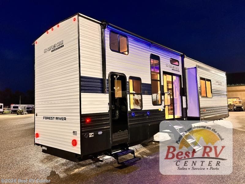 New 2026 Forest River Cherokee Timberwolf 39DK available in Turlock, California