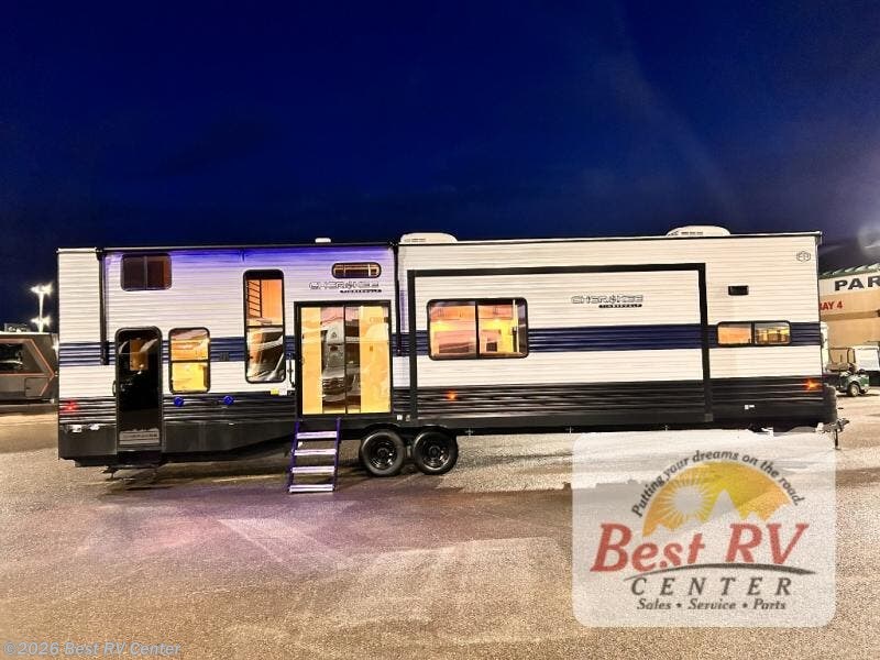 2026 Cherokee Timberwolf 39DK by Forest River from Best RV Center in Turlock, California