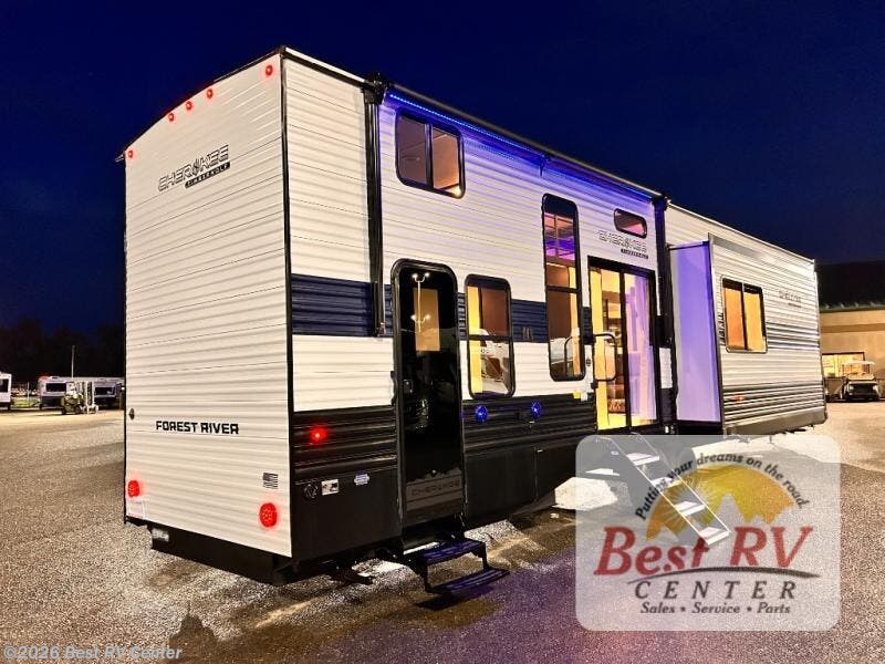 New 2026 Forest River Cherokee Timberwolf 39DK available in Turlock, California