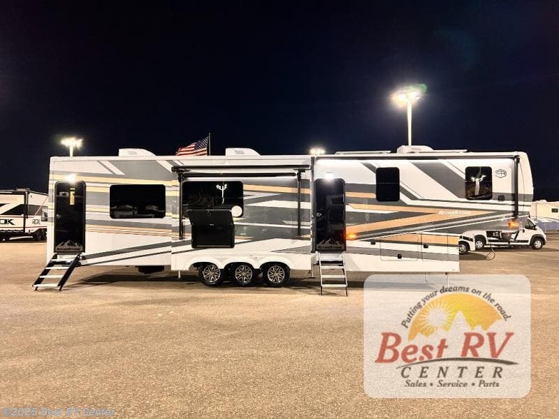 2026 RiverStone 44DBL by Forest River from Best RV Center in Turlock, California