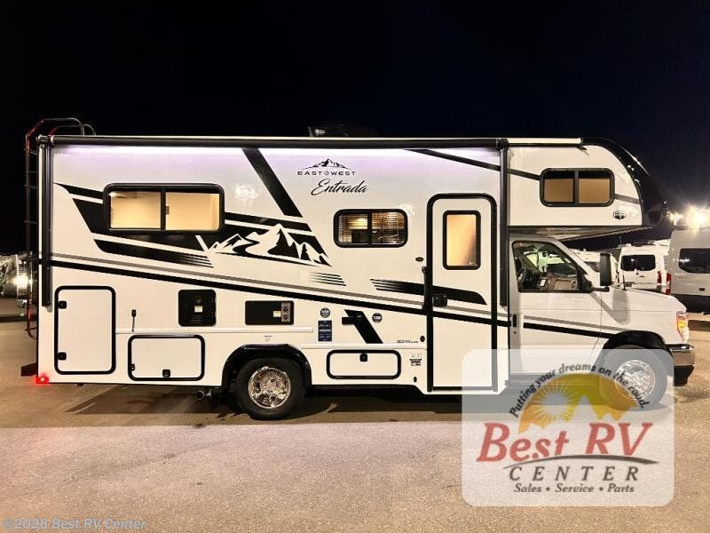 2026 Entrada 2000NS by East to West from Best RV Center in Turlock, California
