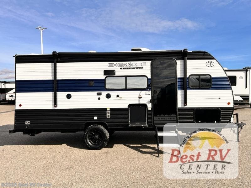 2026 Cherokee Wolf Pup 18PB by Forest River from Best RV Center in Turlock, California