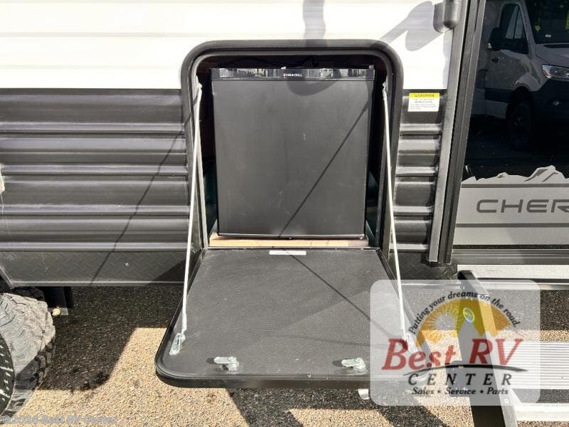 New 2026 Forest River Cherokee Wolf Pup 18PB available in Turlock, California