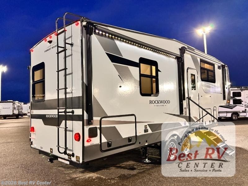 New 2026 Forest River Rockwood Signature 290SFK available in Turlock, California
