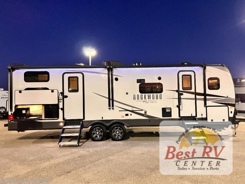 2024 Rockwood Ultra Lite 2706WS by Forest River from Best RV Center in Turlock, California