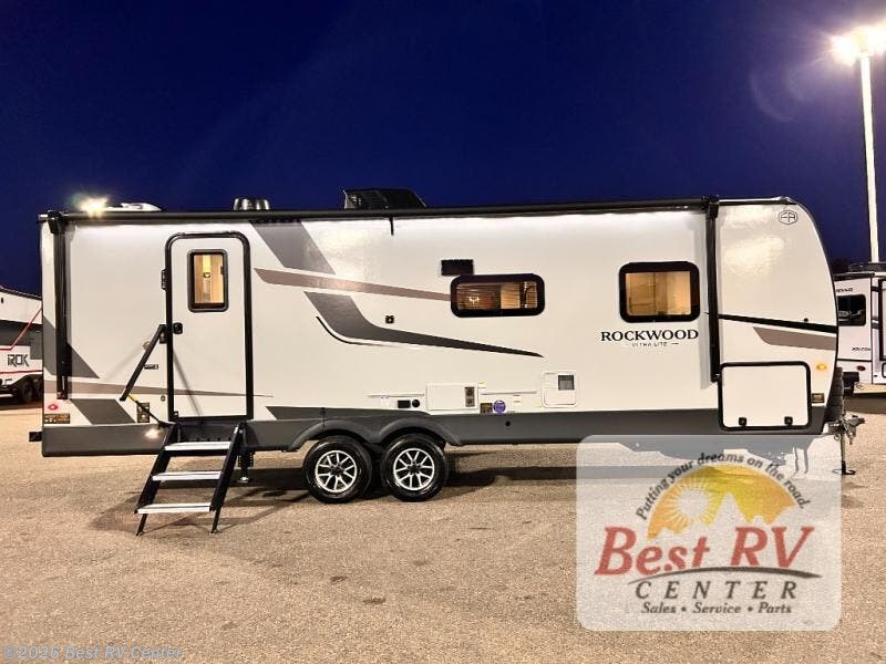 2026 Rockwood Ultra Lite 2606WS by Forest River from Best RV Center in Turlock, California