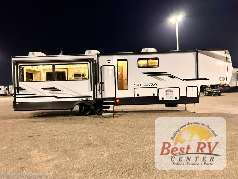 2026 Sierra 3900HBLR by Forest River from Best RV Center in Turlock, California
