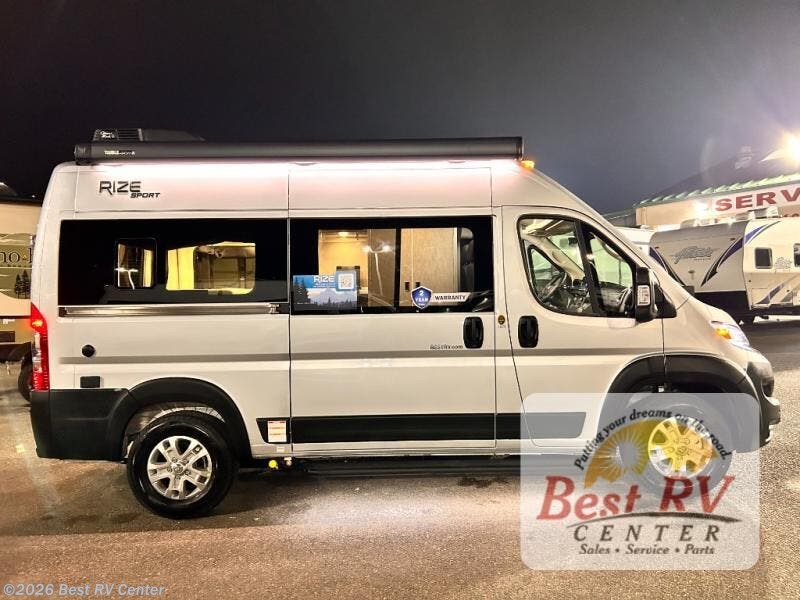 2026 Rize Sport 18ZS by Thor Motor Coach from Best RV Center in Turlock, California