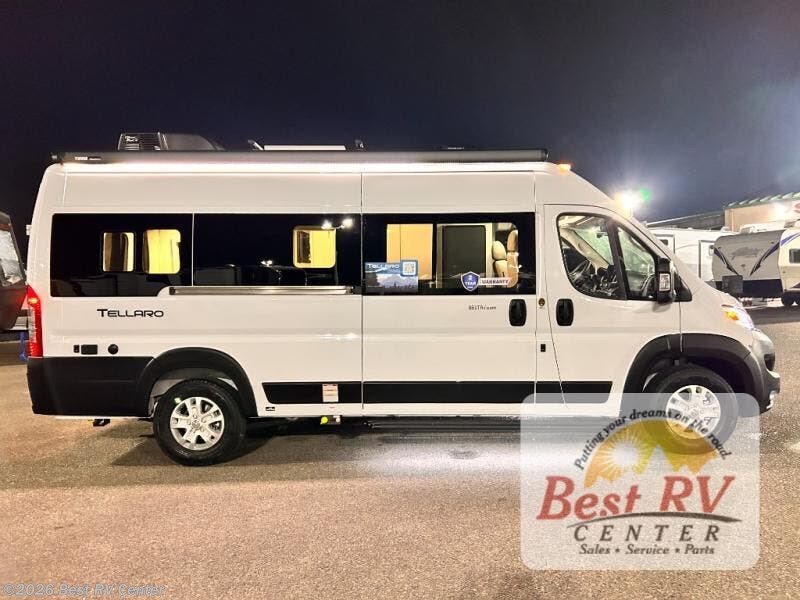 2026 Tellaro 20U by Thor Motor Coach from Best RV Center in Turlock, California