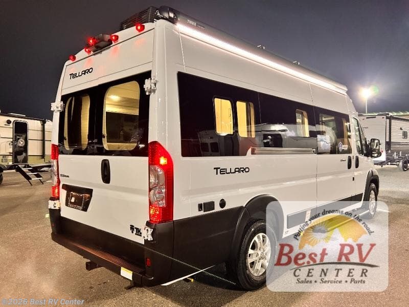 New 2026 Thor Motor Coach Tellaro 20U available in Turlock, California