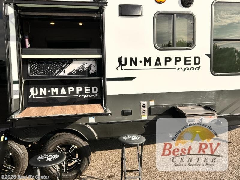 New 2026 Forest River Un-Mapped 26BH available in Turlock, California