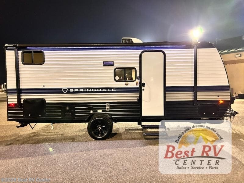 2026 Springdale Mini 1990BHS by Keystone from Best RV Center in Turlock, California