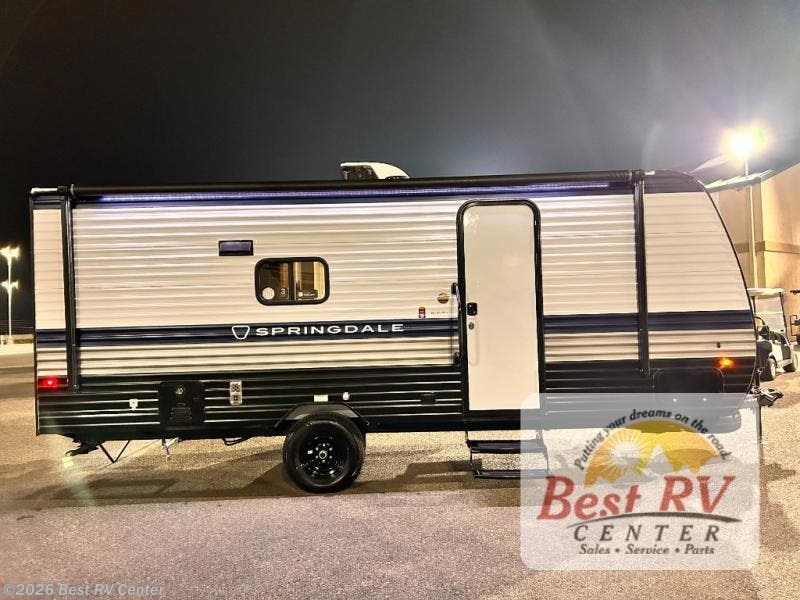 2026 Springdale Mini 1950RBS by Keystone from Best RV Center in Turlock, California