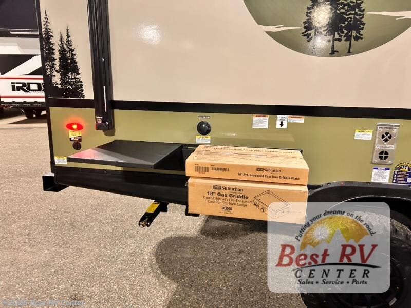 New 2026 Forest River No Boundaries NB18.0 Beast Mode available in Turlock, California