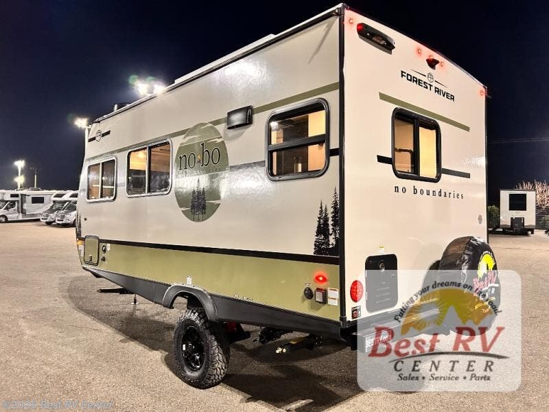 New 2026 Forest River No Boundaries NB18.0 Beast Mode available in Turlock, California