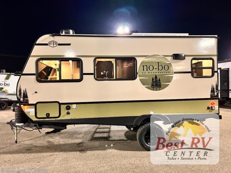 2026 No Boundaries NB18.0 Beast Mode by Forest River from Best RV Center in Turlock, California
