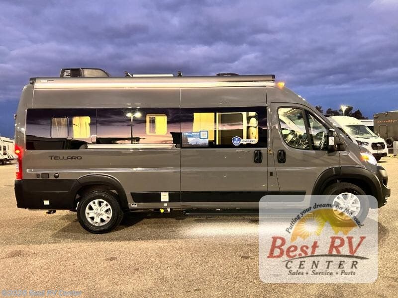 2026 Tellaro 20U by Thor Motor Coach from Best RV Center in Turlock, California