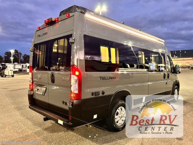 New 2026 Thor Motor Coach Tellaro 20U available in Turlock, California