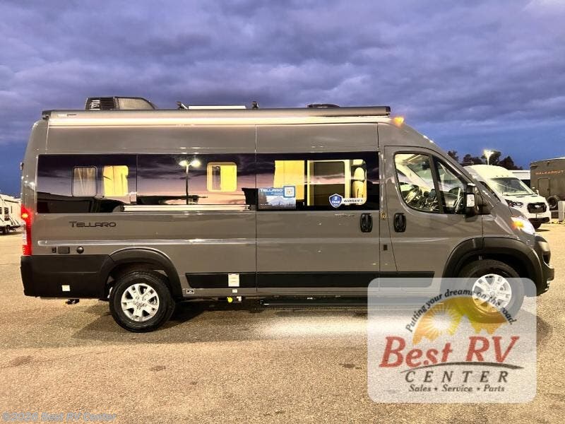 2026 Tellaro 20U by Thor Motor Coach from Best RV Center in Turlock, California