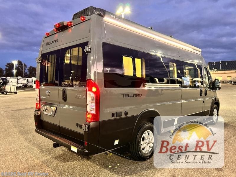 New 2026 Thor Motor Coach Tellaro 20U available in Turlock, California