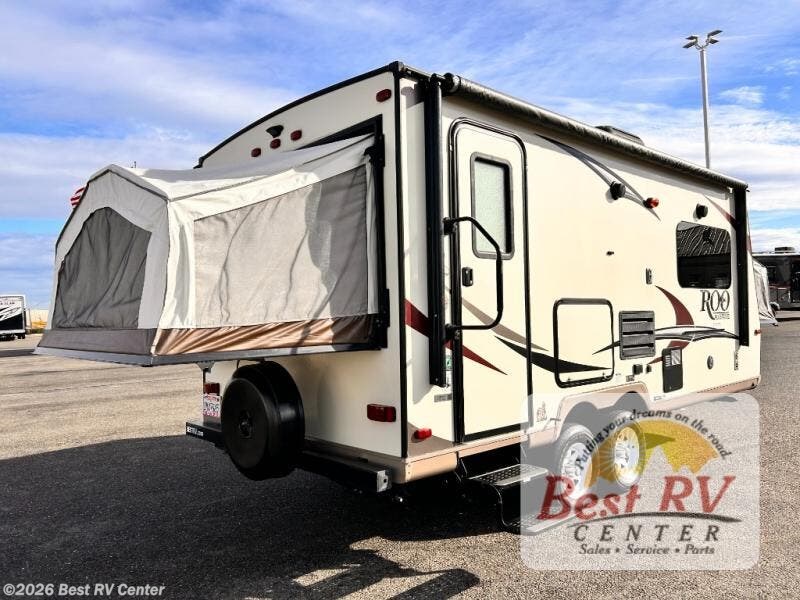 Used 2017 Forest River Rockwood Roo 21DK available in Turlock, California