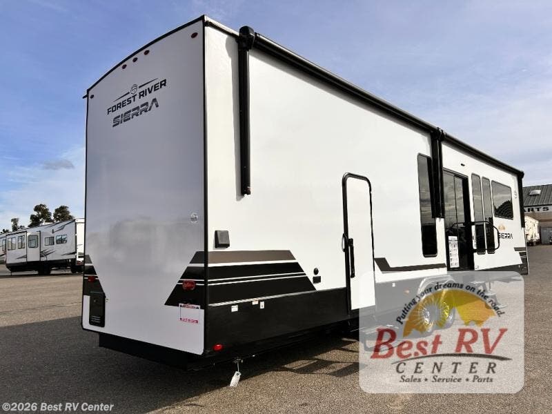 New 2026 Forest River Sierra Destination Trailers 422FKL available in Turlock, California