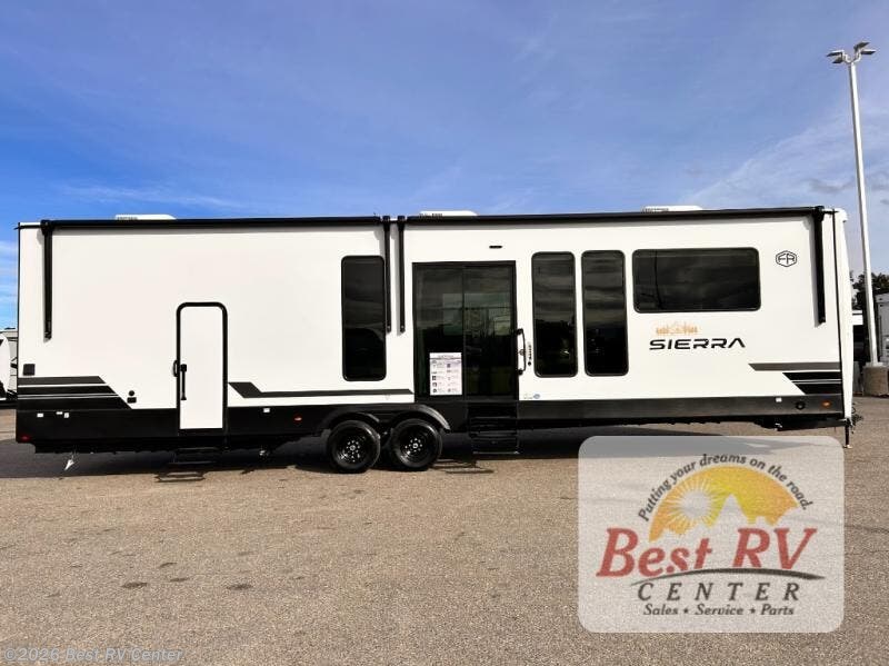 2026 Sierra Destination Trailers 422FKL by Forest River from Best RV Center in Turlock, California